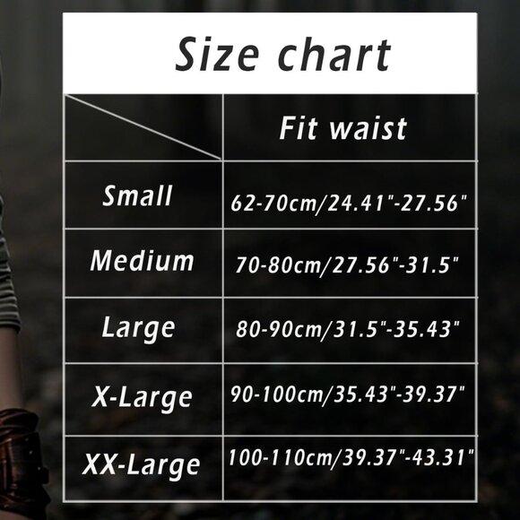 Women Brown Leather Corset Renaissance Belt Medieval Viking Belt Wide Cinch Belt - Picture 5 of 9